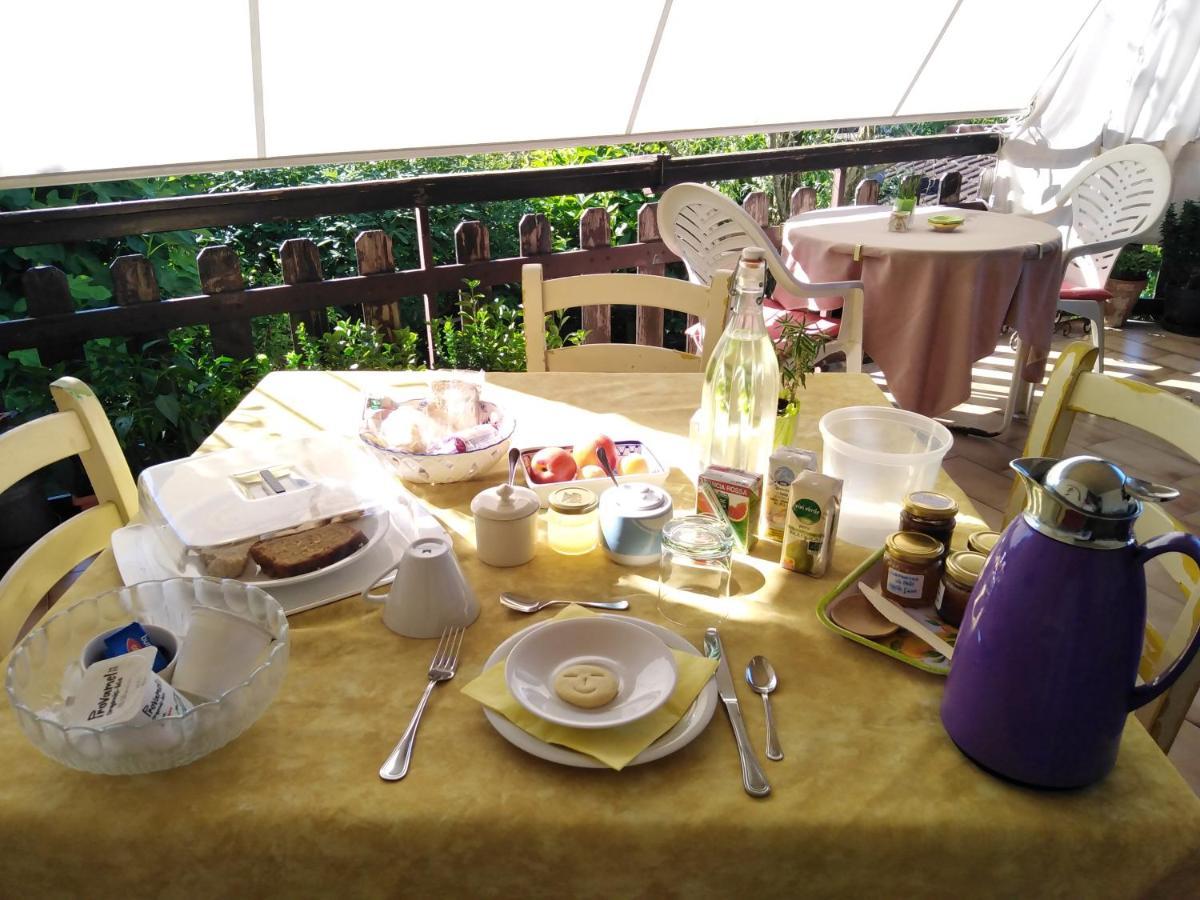 Casa Irene Bed & Breakfast Torri di Quartesolo Dış mekan fotoğraf