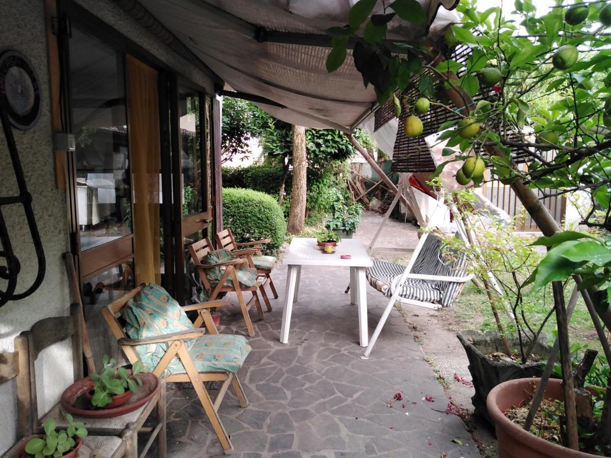 Casa Irene Bed & Breakfast Torri di Quartesolo Dış mekan fotoğraf