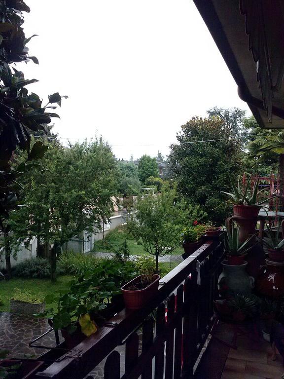 Casa Irene Bed & Breakfast Torri di Quartesolo Dış mekan fotoğraf