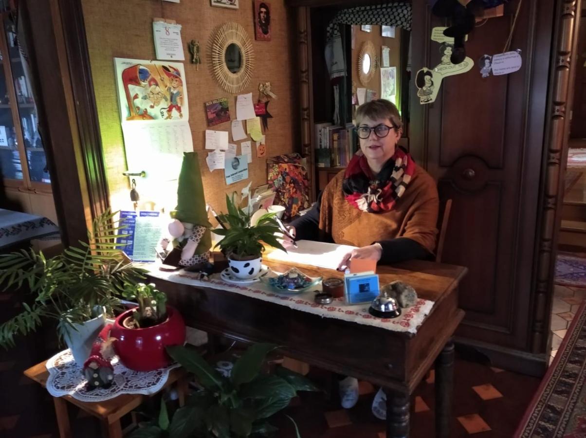 Casa Irene Bed & Breakfast Torri di Quartesolo Dış mekan fotoğraf