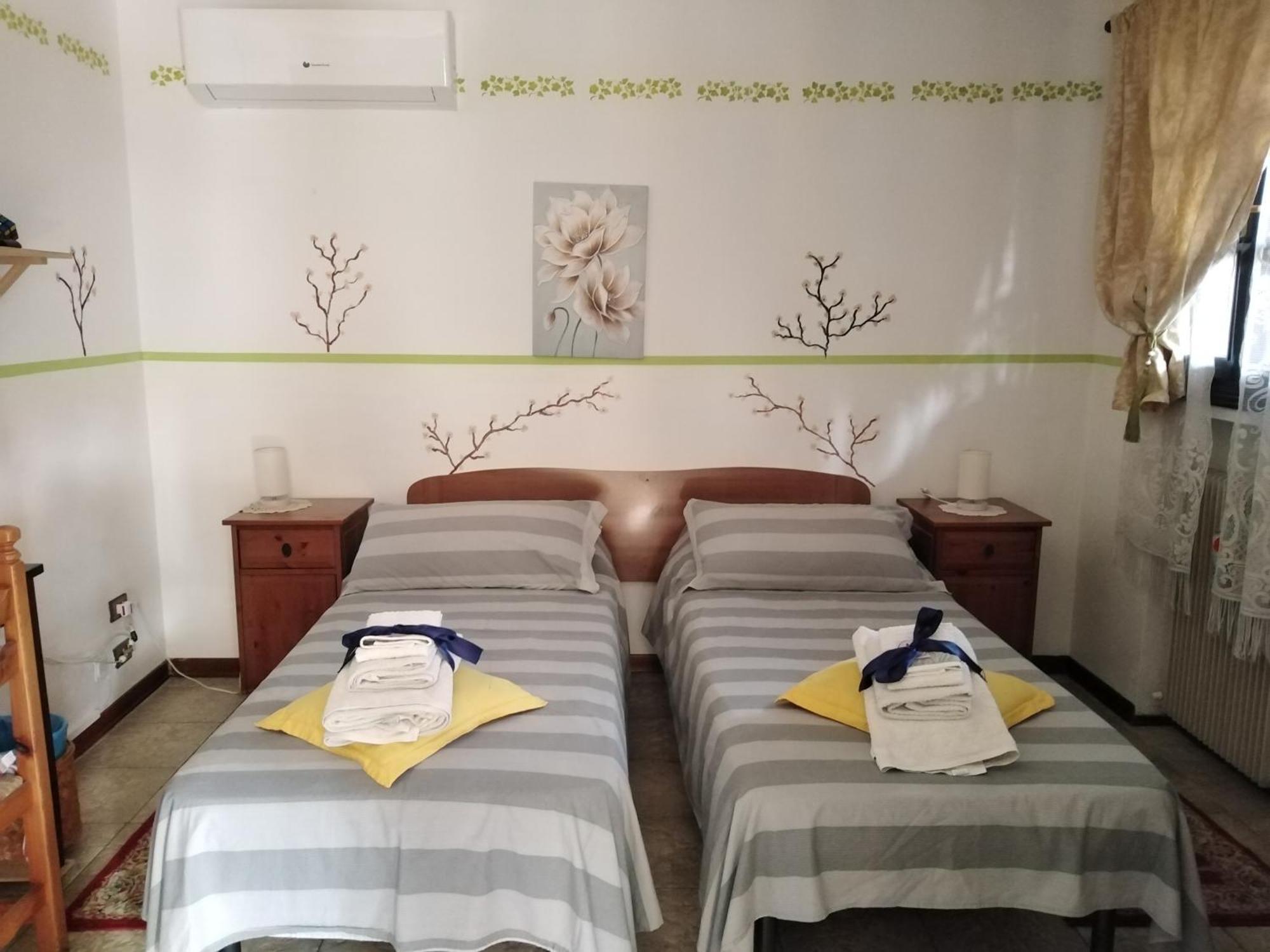 Casa Irene Bed & Breakfast Torri di Quartesolo Dış mekan fotoğraf