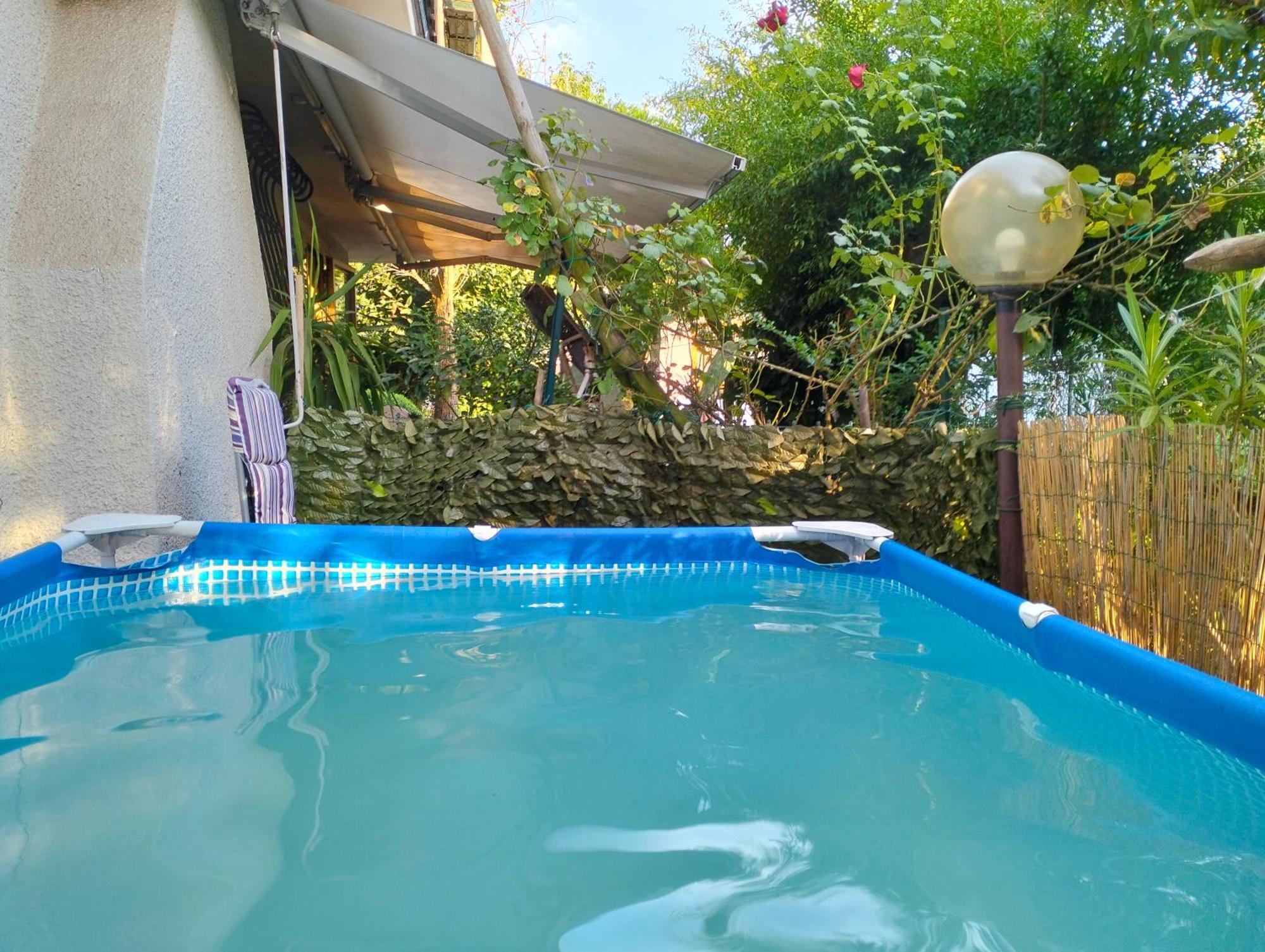 Casa Irene Bed & Breakfast Torri di Quartesolo Dış mekan fotoğraf