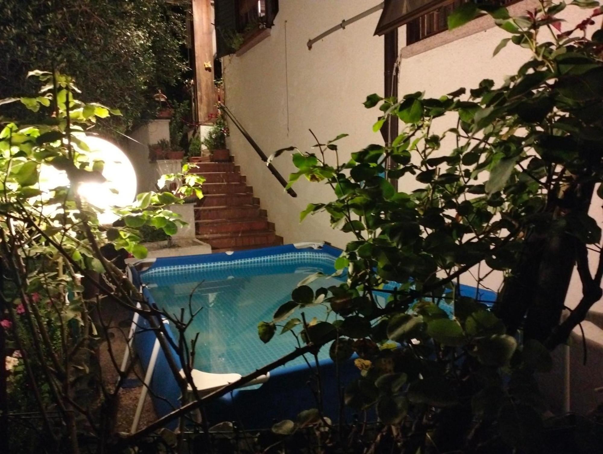 Casa Irene Bed & Breakfast Torri di Quartesolo Dış mekan fotoğraf