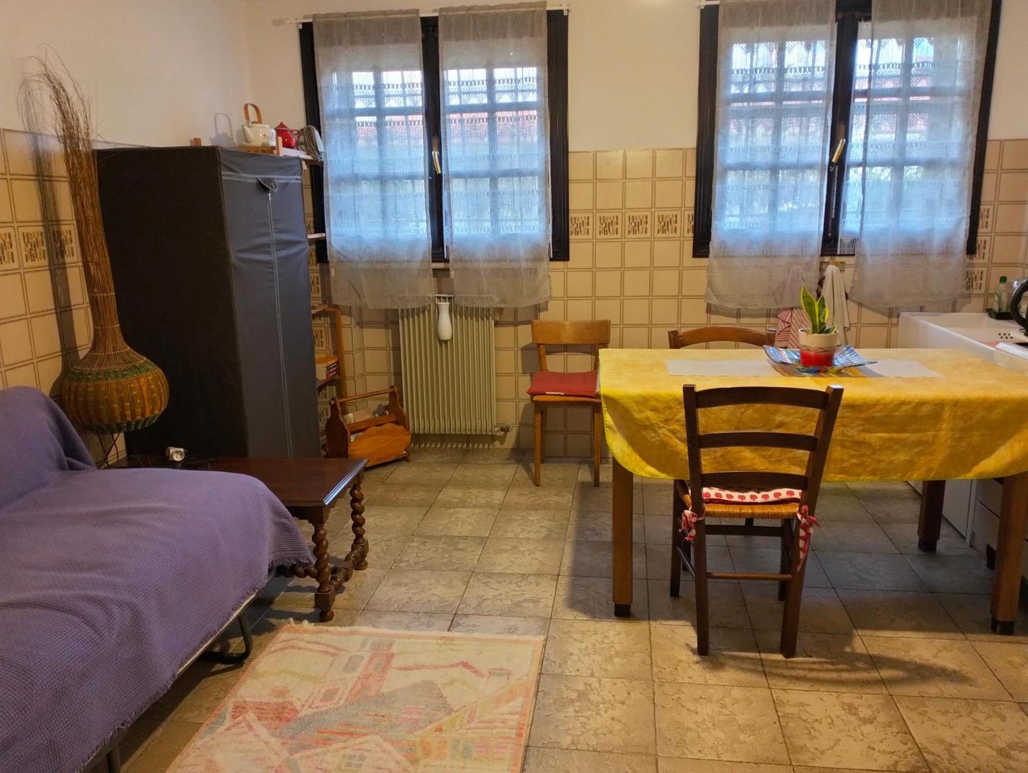Casa Irene Bed & Breakfast Torri di Quartesolo Dış mekan fotoğraf