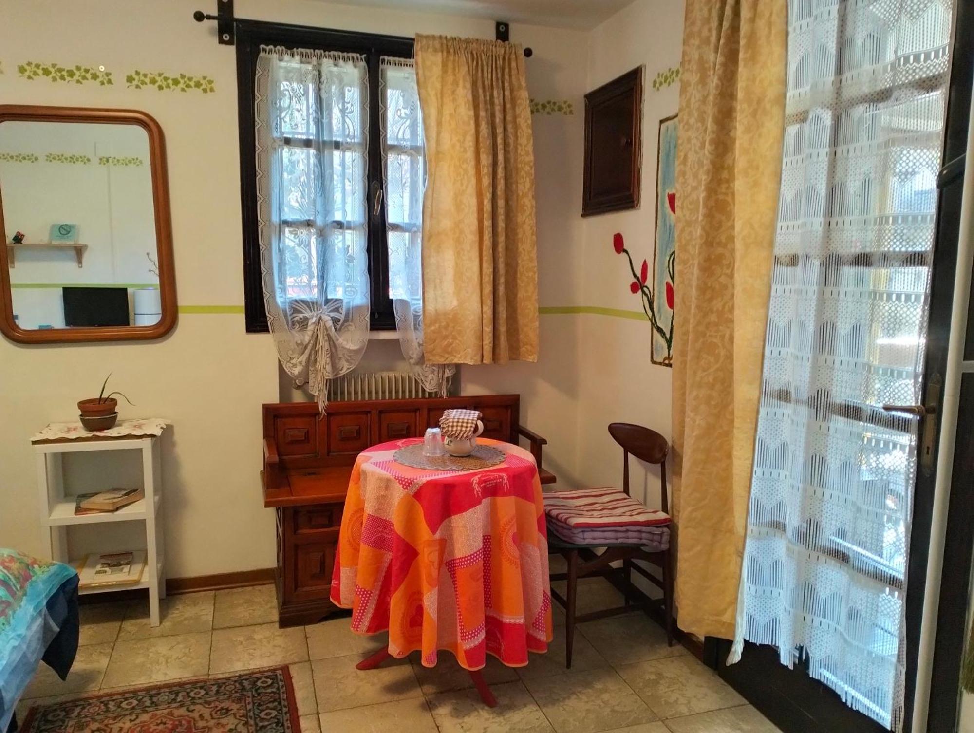 Casa Irene Bed & Breakfast Torri di Quartesolo Dış mekan fotoğraf