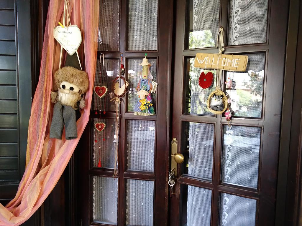 Casa Irene Bed & Breakfast Torri di Quartesolo Dış mekan fotoğraf